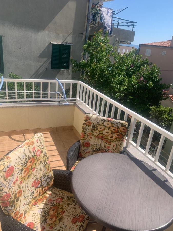 Apartman S & S Макарська Екстер'єр фото